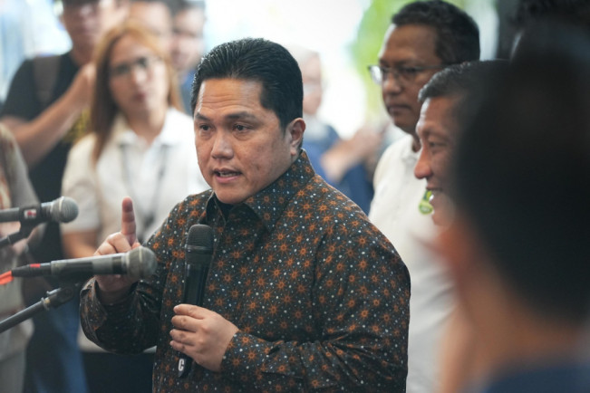 Piala AFF: Erick Thohir Peringatkan Timnas Indonesia, Tak Boleh Ada Kata Seri Apalagi Kalah Lawan Filipina